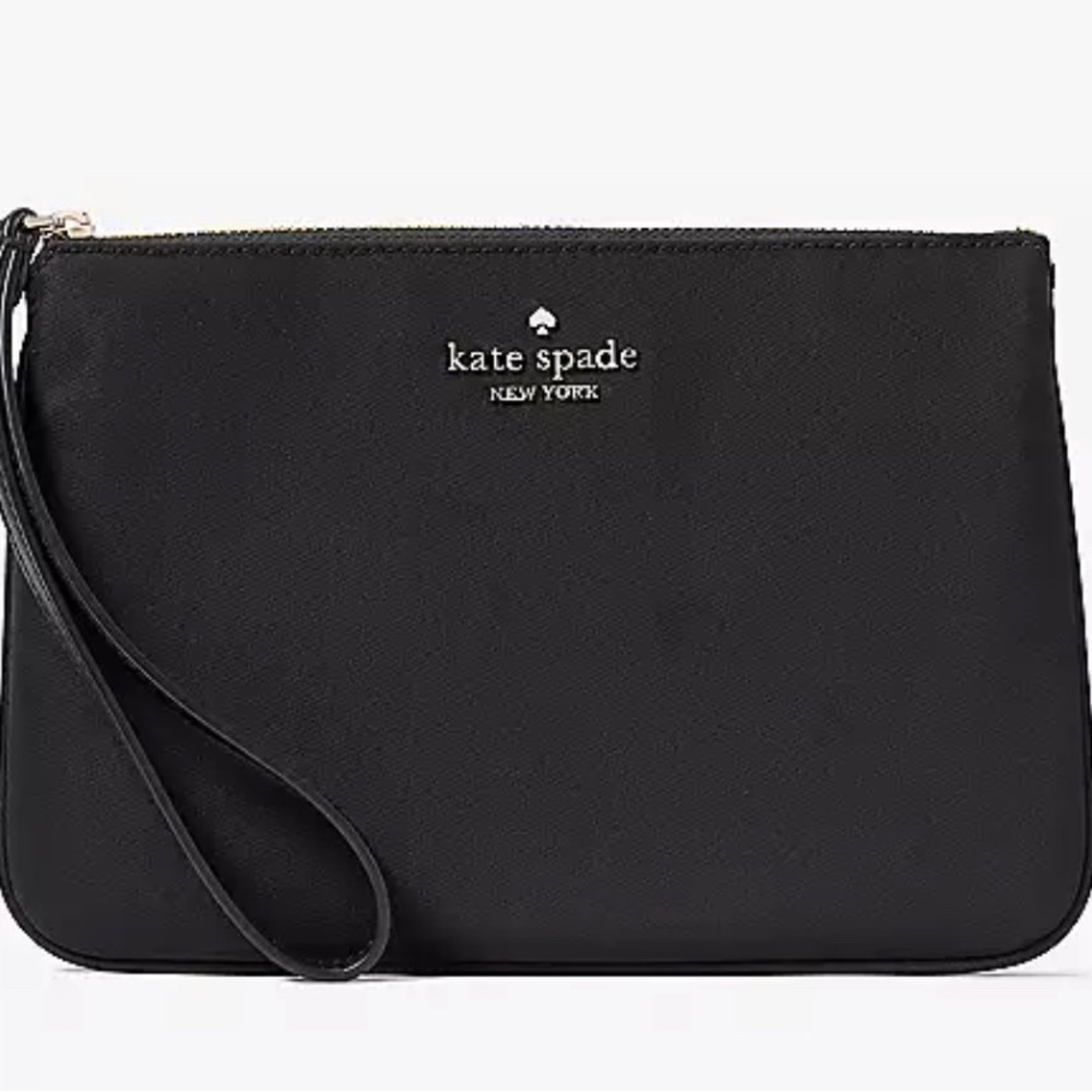 kate spade medium wristlet pouch